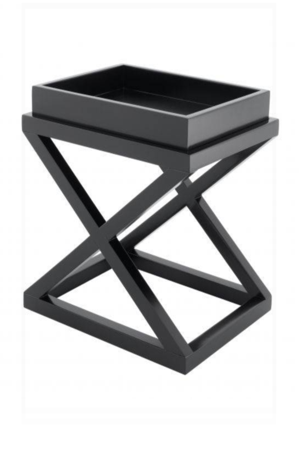 Black Side Table | Eichholtz McArthur | OROA