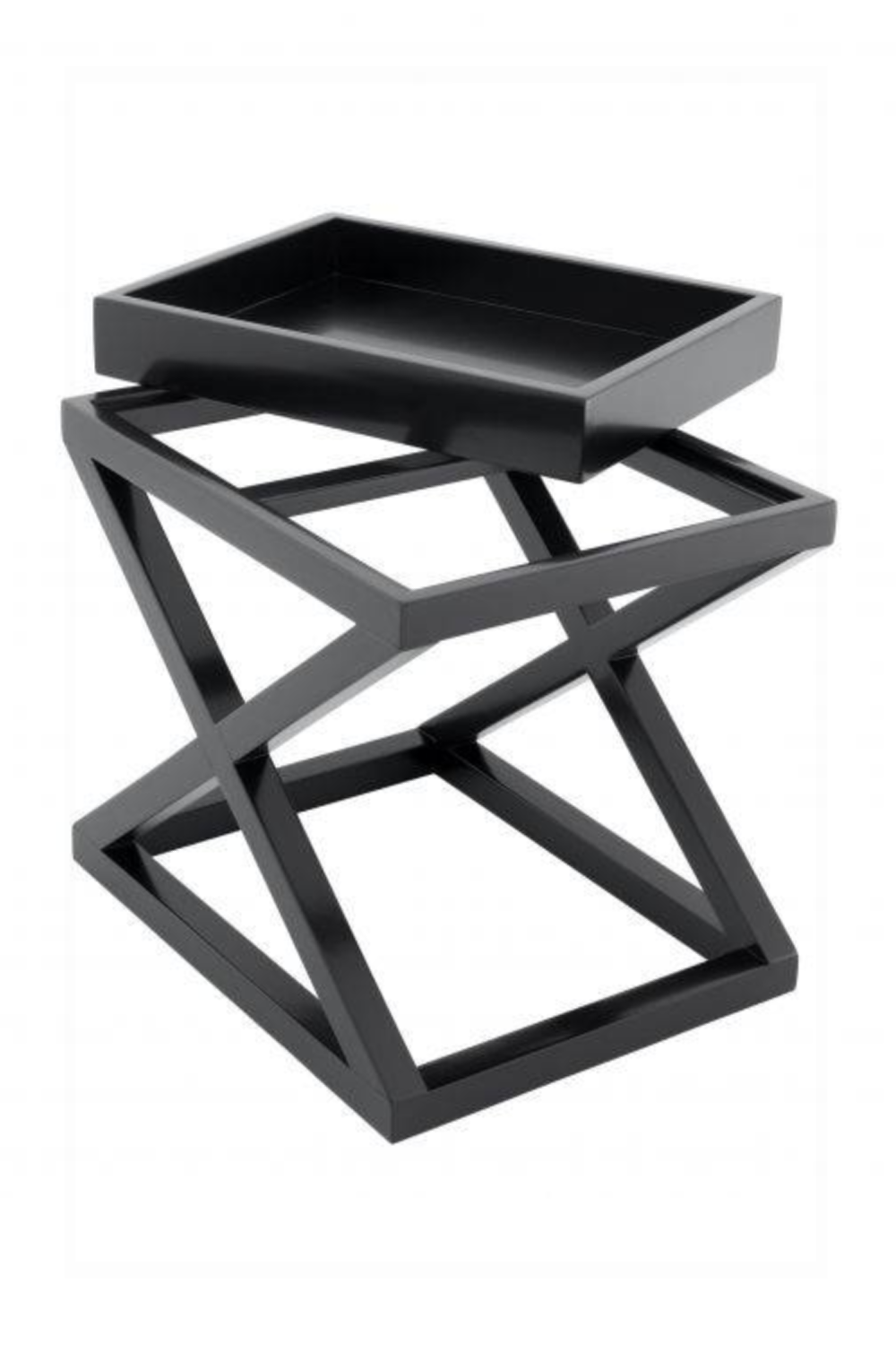 Black Side Table | Eichholtz McArthur | OROA