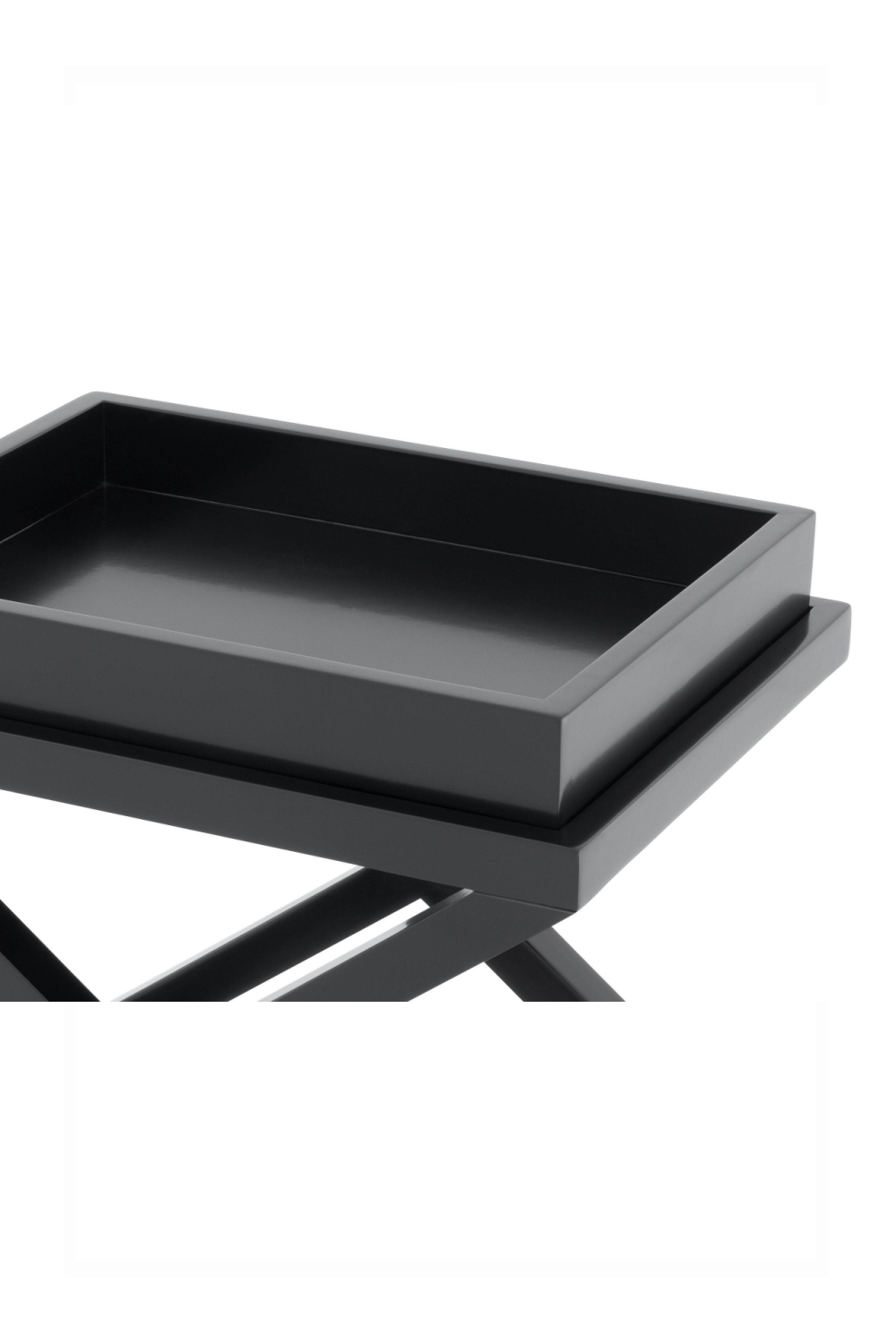 Black Side Table | Eichholtz McArthur | OROA