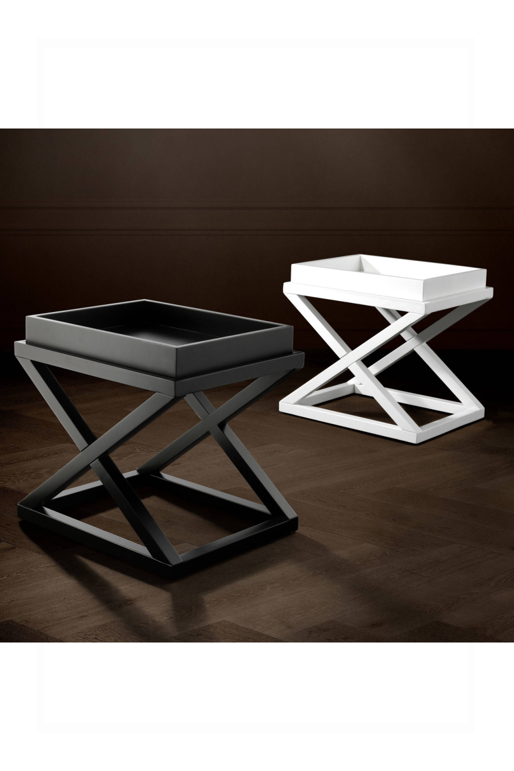 Black Side Table | Eichholtz McArthur | OROA.com