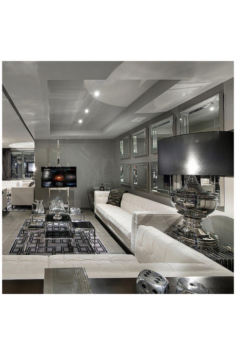 Square Wall Mirror | Eichholtz Ventura | OROA