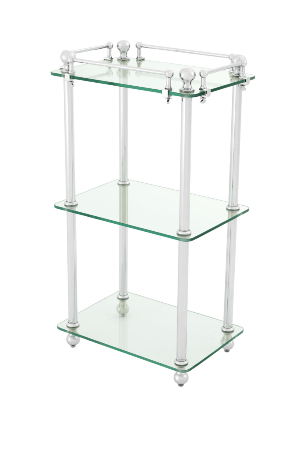 Glass Side Table | Eichholtz Devon | OROA