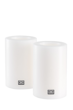 Artificial Candle - M (Set of 2) | Eichholtz | OROA
