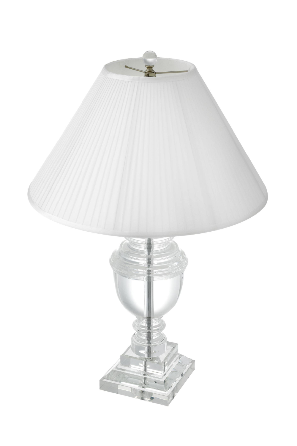 Crystal Table Lamp | Eichholtz Noble | OROA