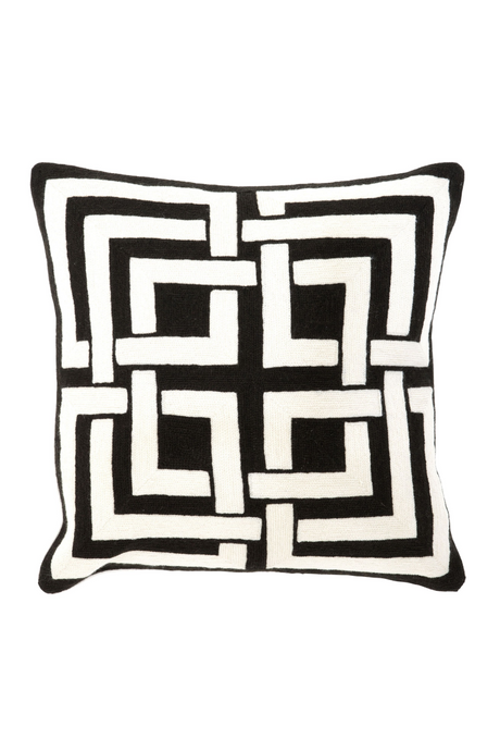 Black and White Pillow | Eichholtz Blakes | OROA