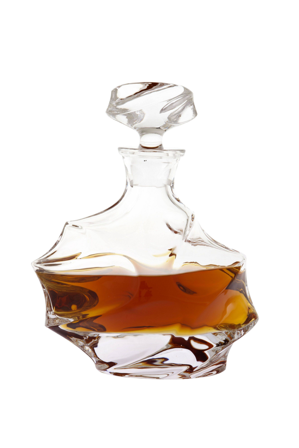 Glass Decanter Set of 5 | Eichholtz Gatsby | #1 Eichholtz Retailer