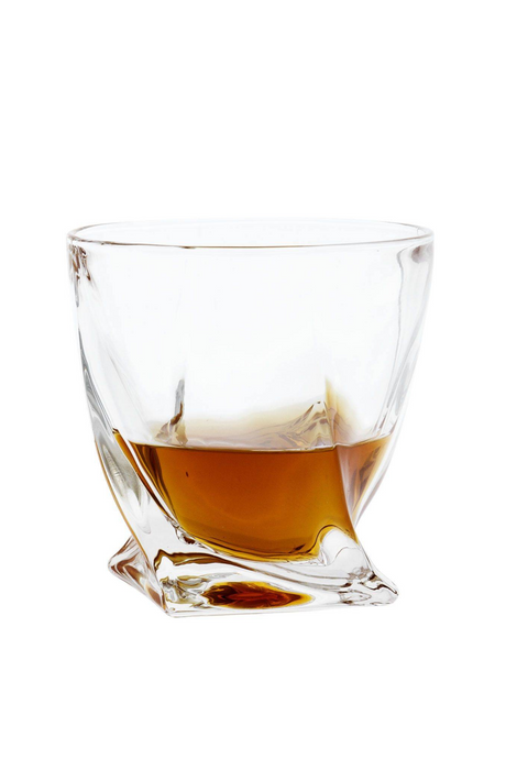 Glass Decanter Set of 6 | Eichholtz Sapphire | #1 Eichholtz Retailer