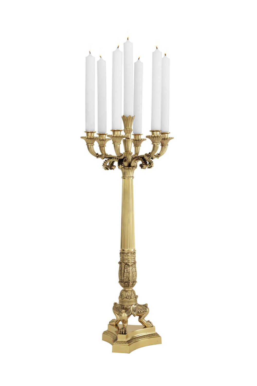 7 Arm Candle Holder | Eichholtz Jefferson | OROA