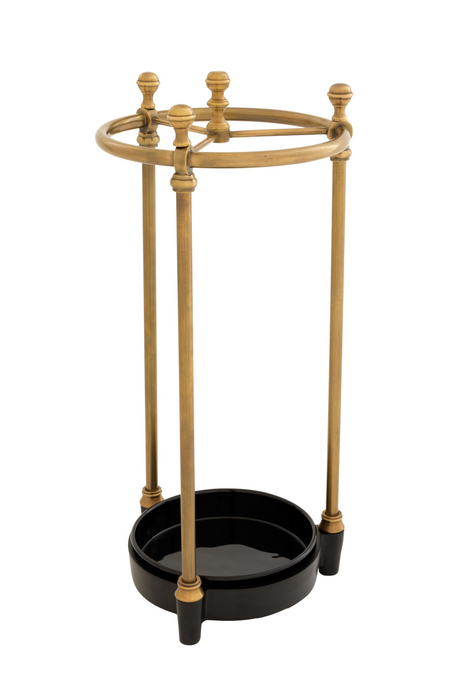 Gold Umbrella Stand | Eichholtz Artman | OROA