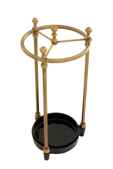 Gold Umbrella Stand | Eichholtz Artman | OROA