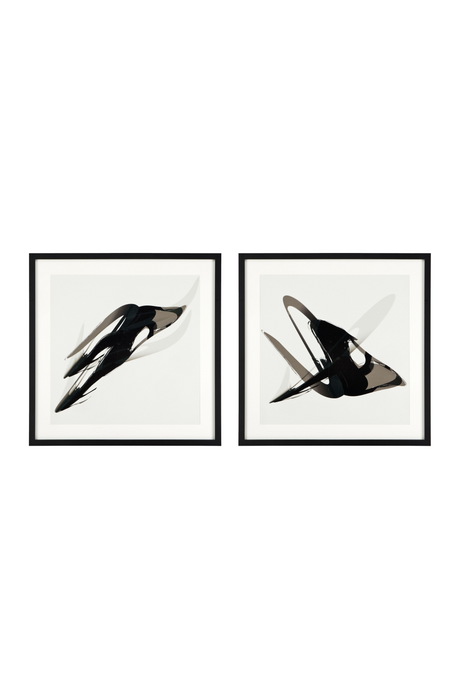 Graphic Prints (Set of 2) | Eichholtz Ivan Melotti | OROA