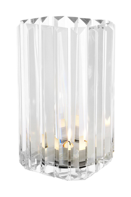 Glass Candle Holder (set of 2) | Eichholtz Howell | OROA