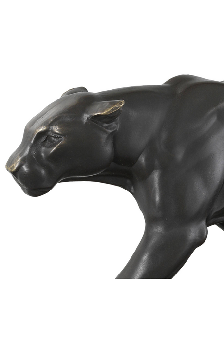 Bronze Statue | Eichholtz Panther | OROA
