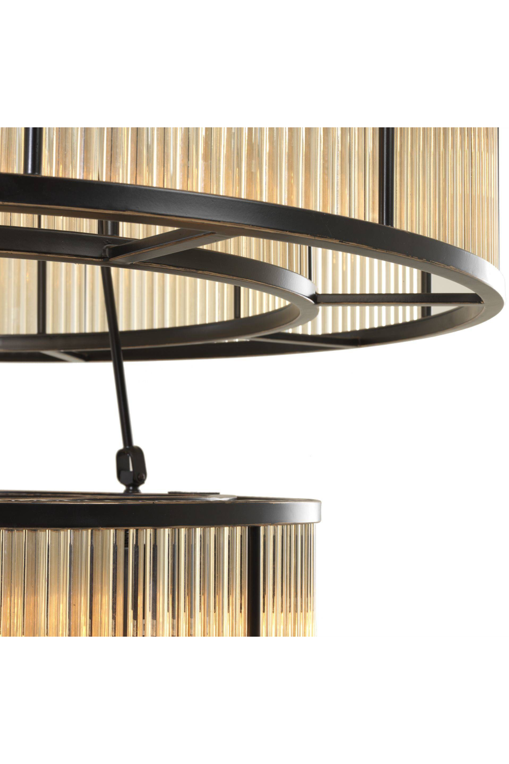 Glass Chandelier | Eichholtz Bernardi | OROA