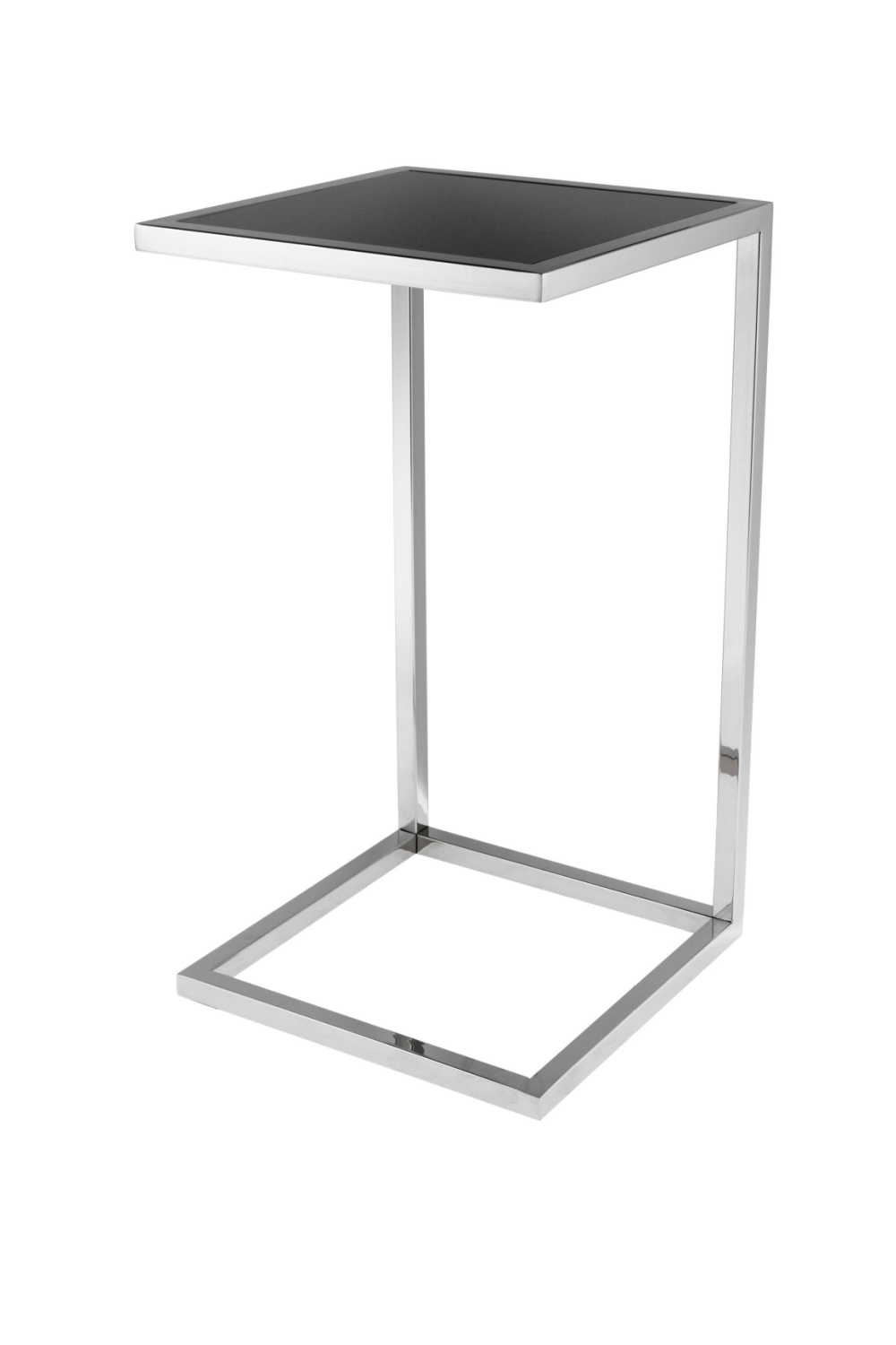 Silver Side Table | Eichholtz Galleria | OROA