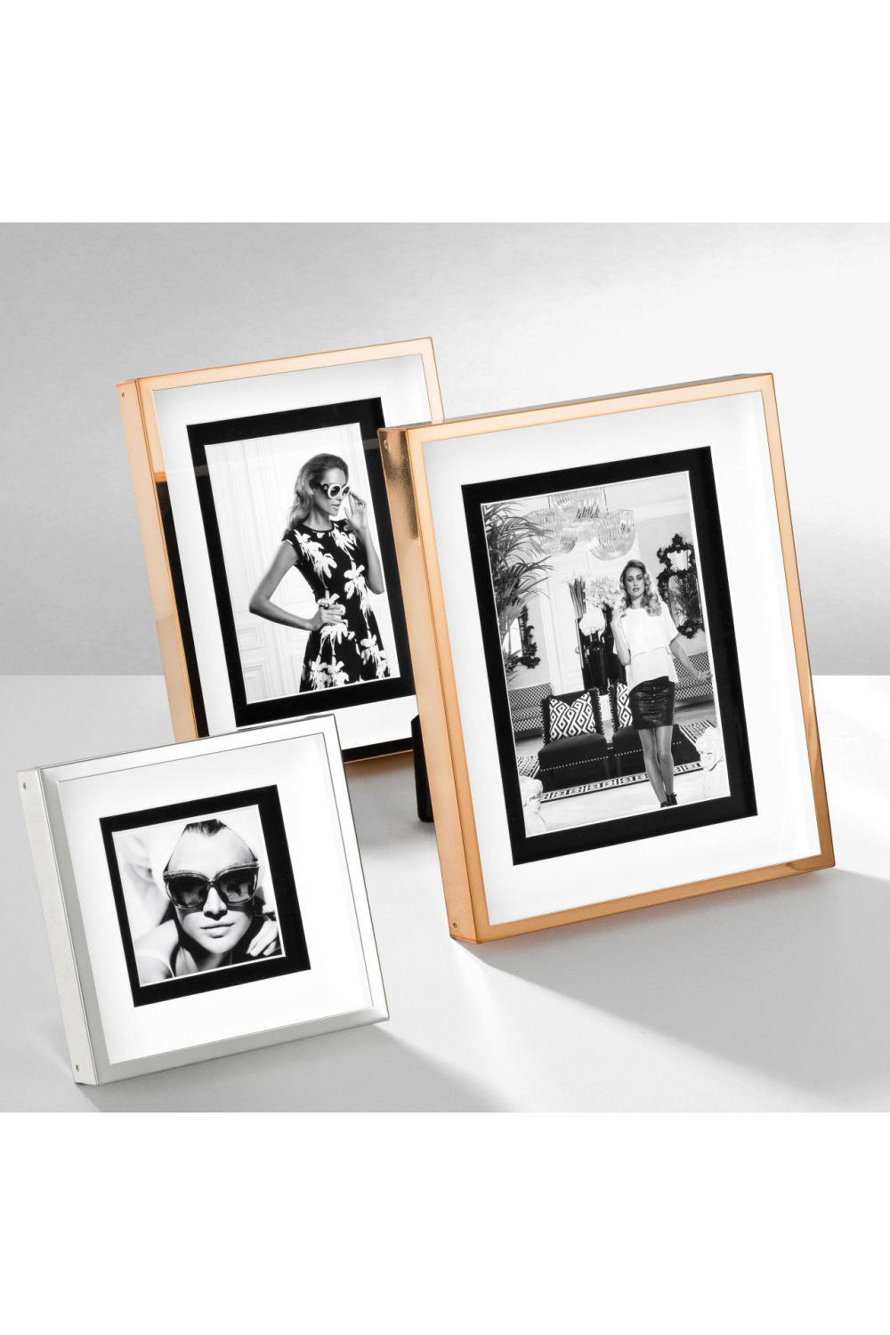 Gold Picture Frame | Eichholtz Gramercy - S | OROA