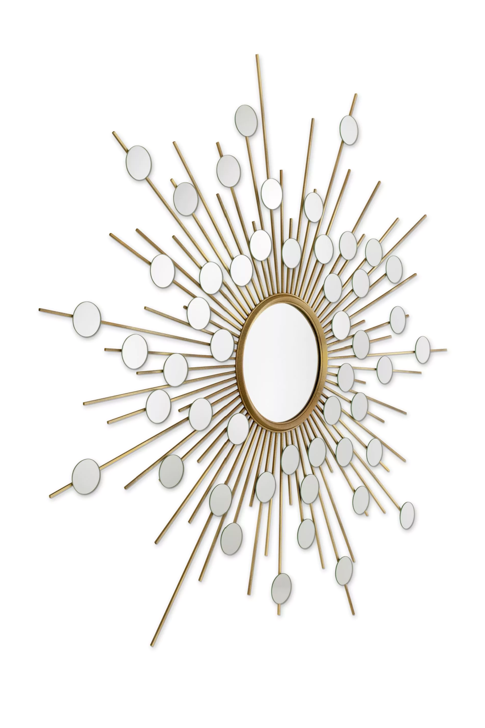 Decorative Sun Mirror | Eichholtz Reflections | OROA.com