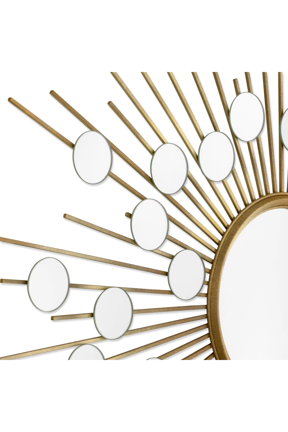 Decorative Sun Mirror | Eichholtz Reflections | OROA.com