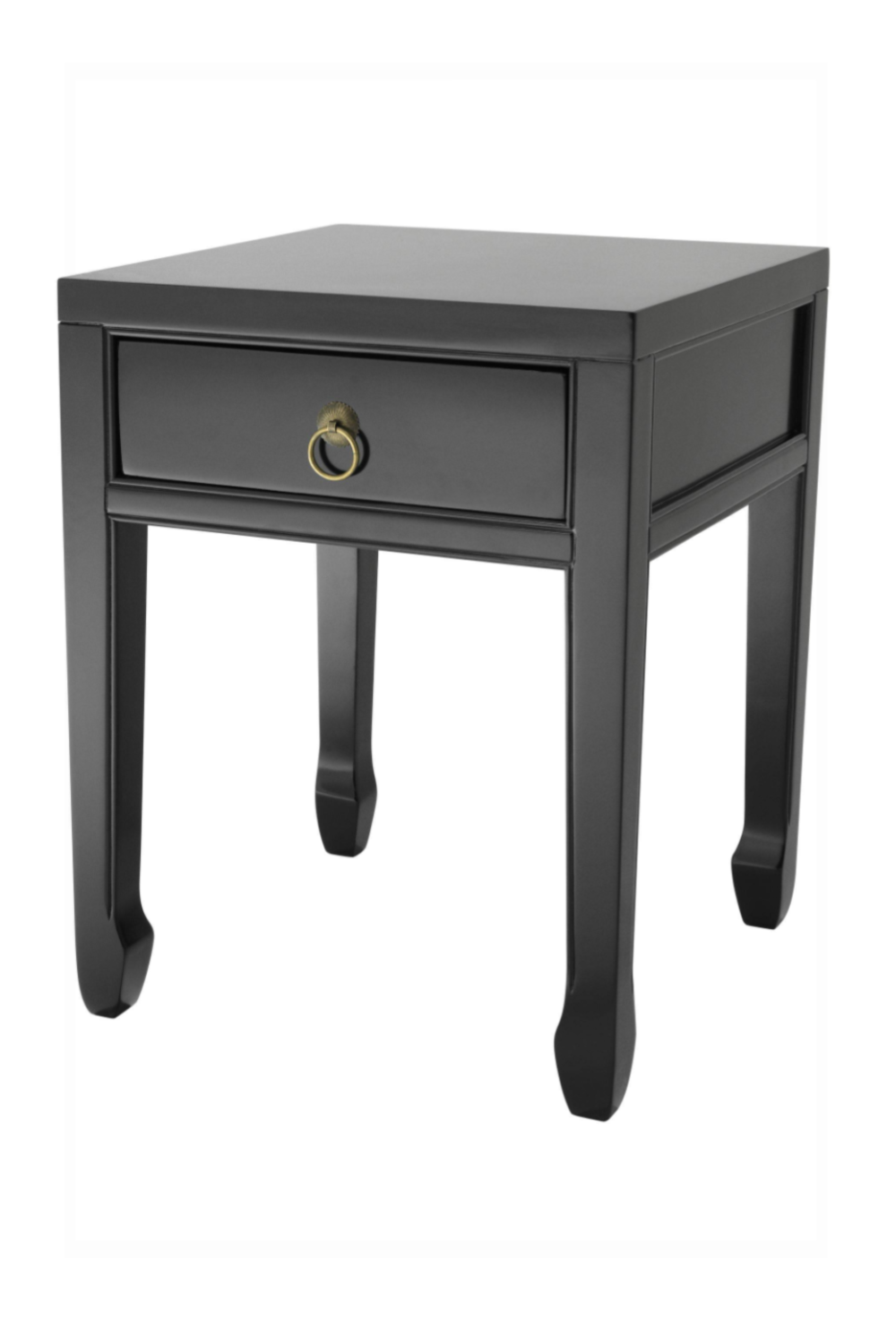 Black Low Side Table | Eichholtz Chinese | OROA.com