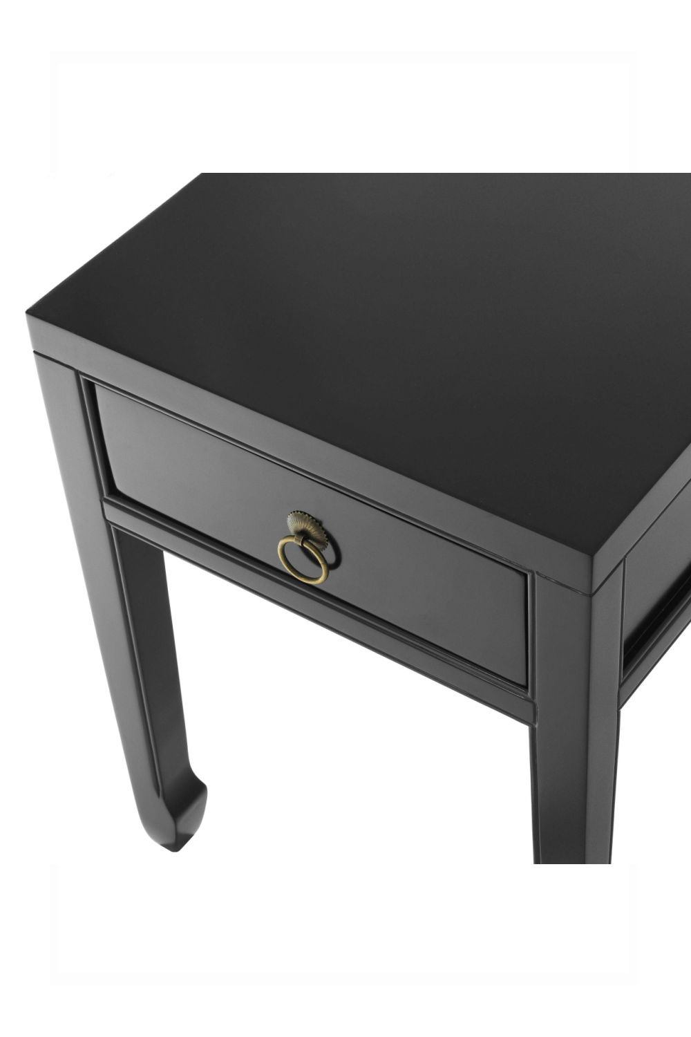 Black Low Side Table | Eichholtz Chinese | OROA.com