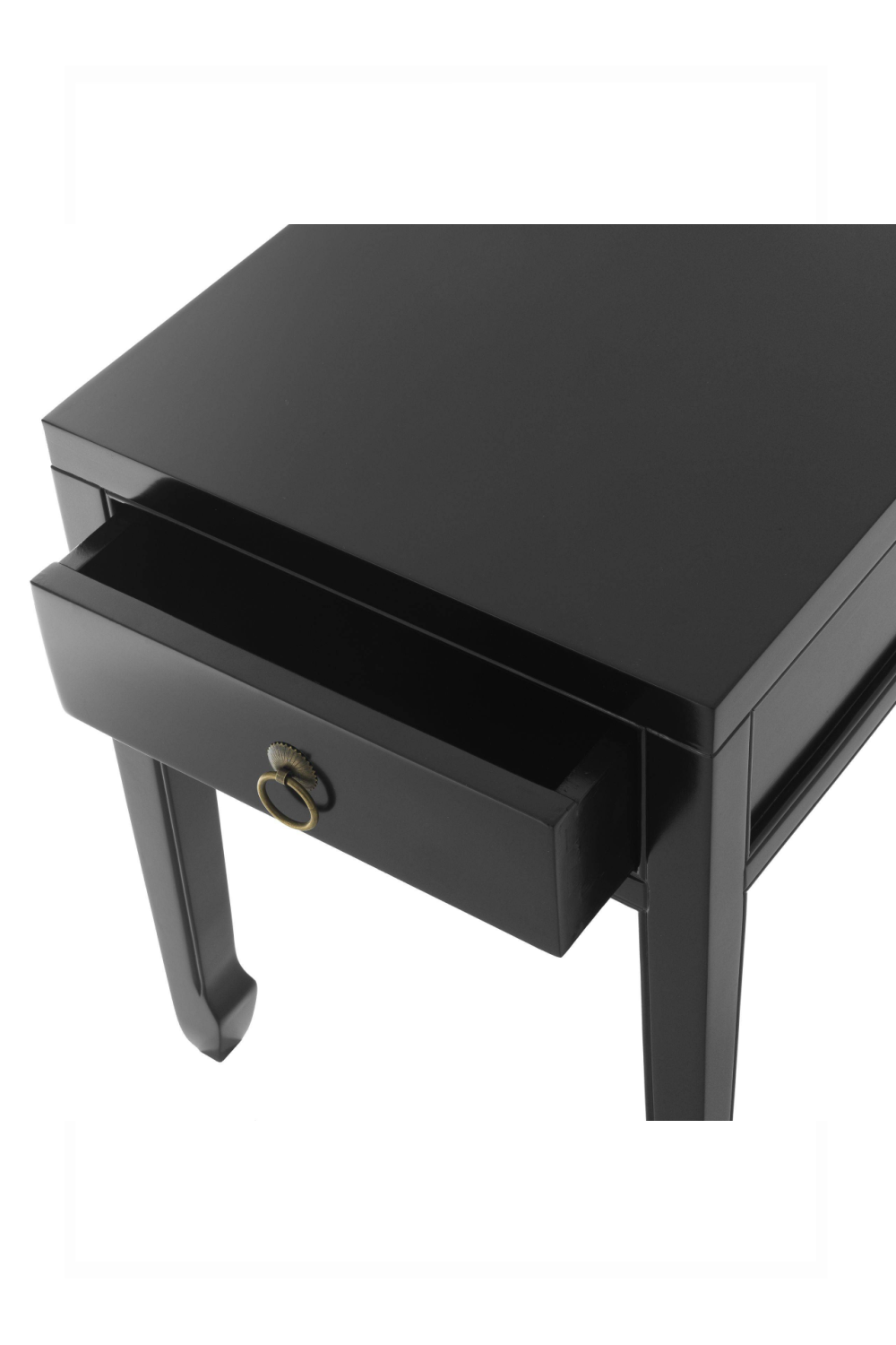 Black Low Side Table | Eichholtz Chinese | OROA.com