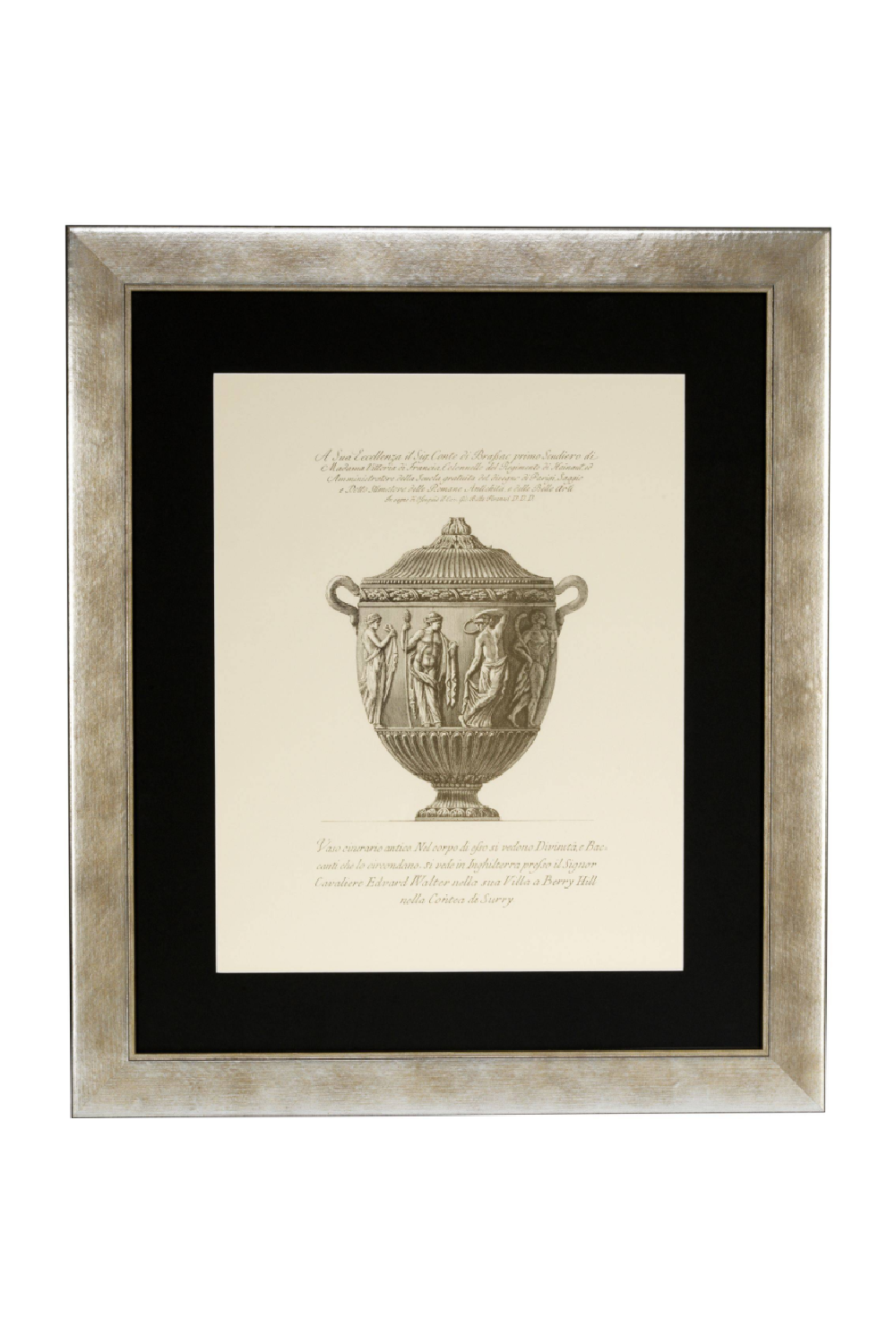 Antique Vases Prints | Eichholtz Giovanni Battista | OROA.com
