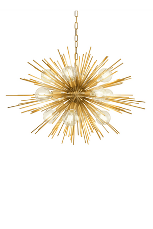Modern Sputnik Chandelier | Eichholtz Boivin | OROA TRADE