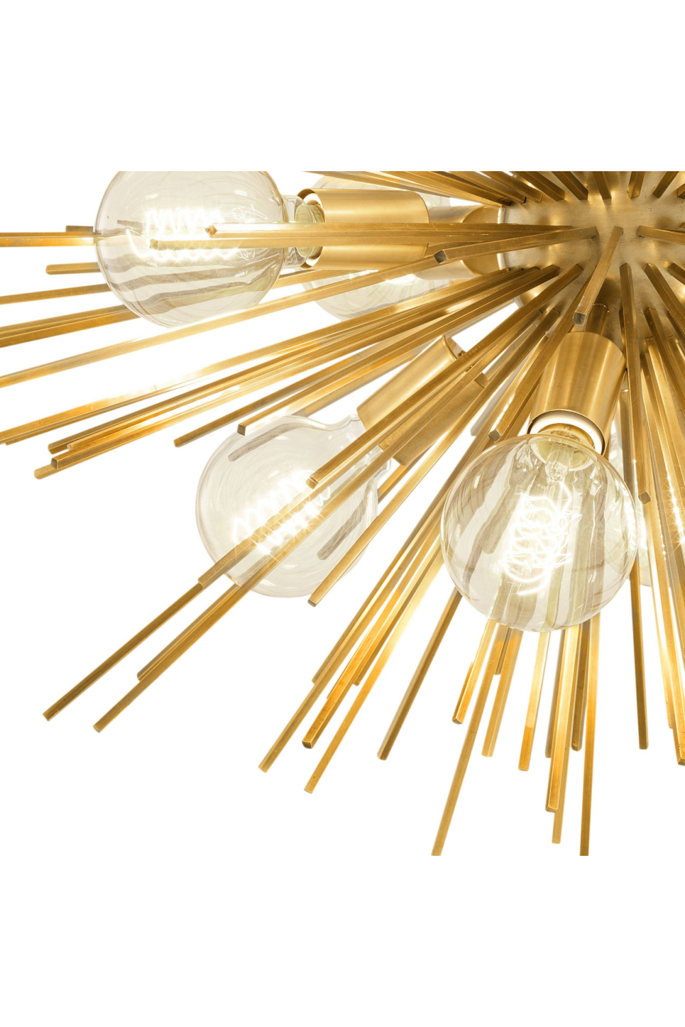 Modern Sputnik Chandelier | Eichholtz Boivin | OROA TRADE