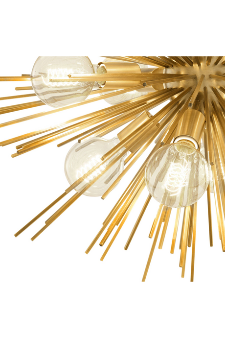 Modern Sputnik Chandelier | Eichholtz Boivin | OROA TRADE