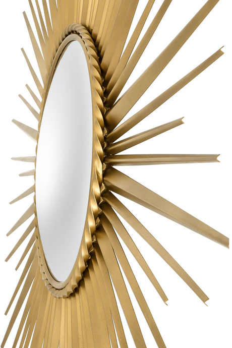 Sun Shaped Mirror | Eichholtz Helios | OROA
