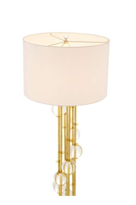 Gold Floor Lamp | Eichholtz Lorenzo | OROA