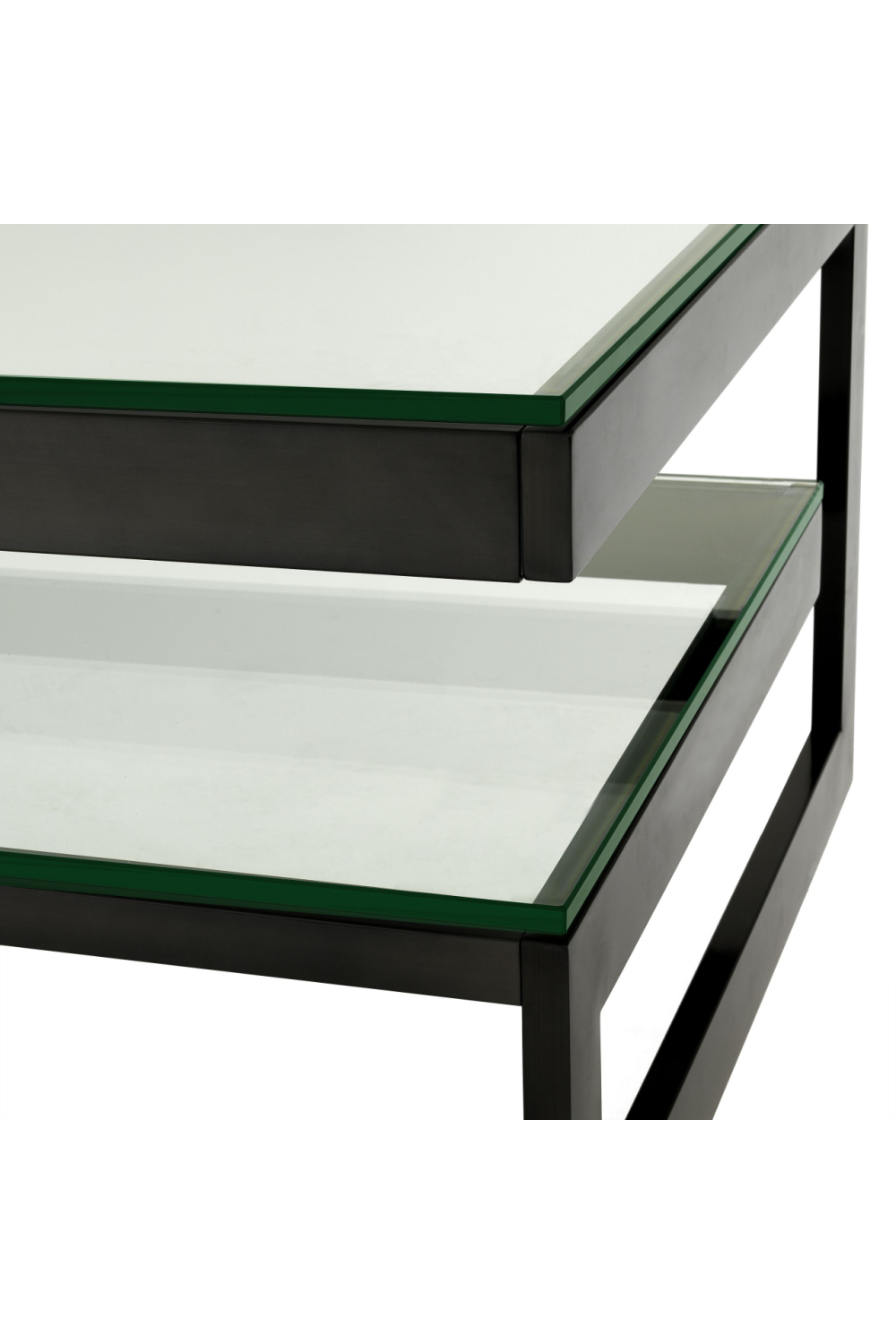 Two Level Rectangular Coffee Table | Eichholtz Gamma | OROA