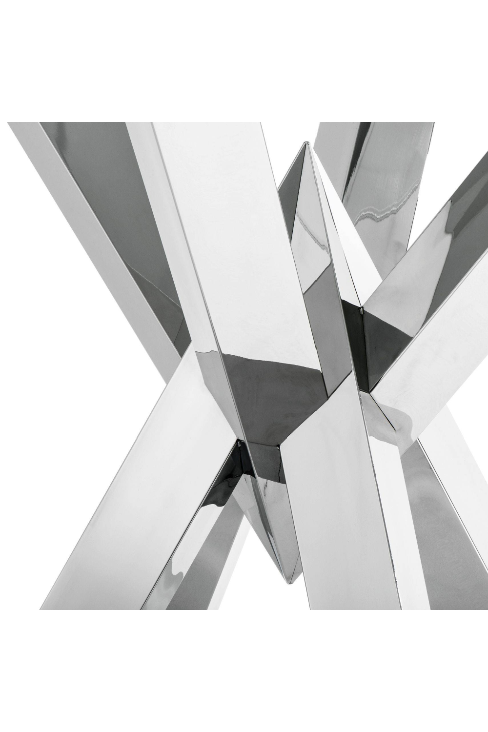 Silver Dining Table | Eichholtz Triumph | OROA