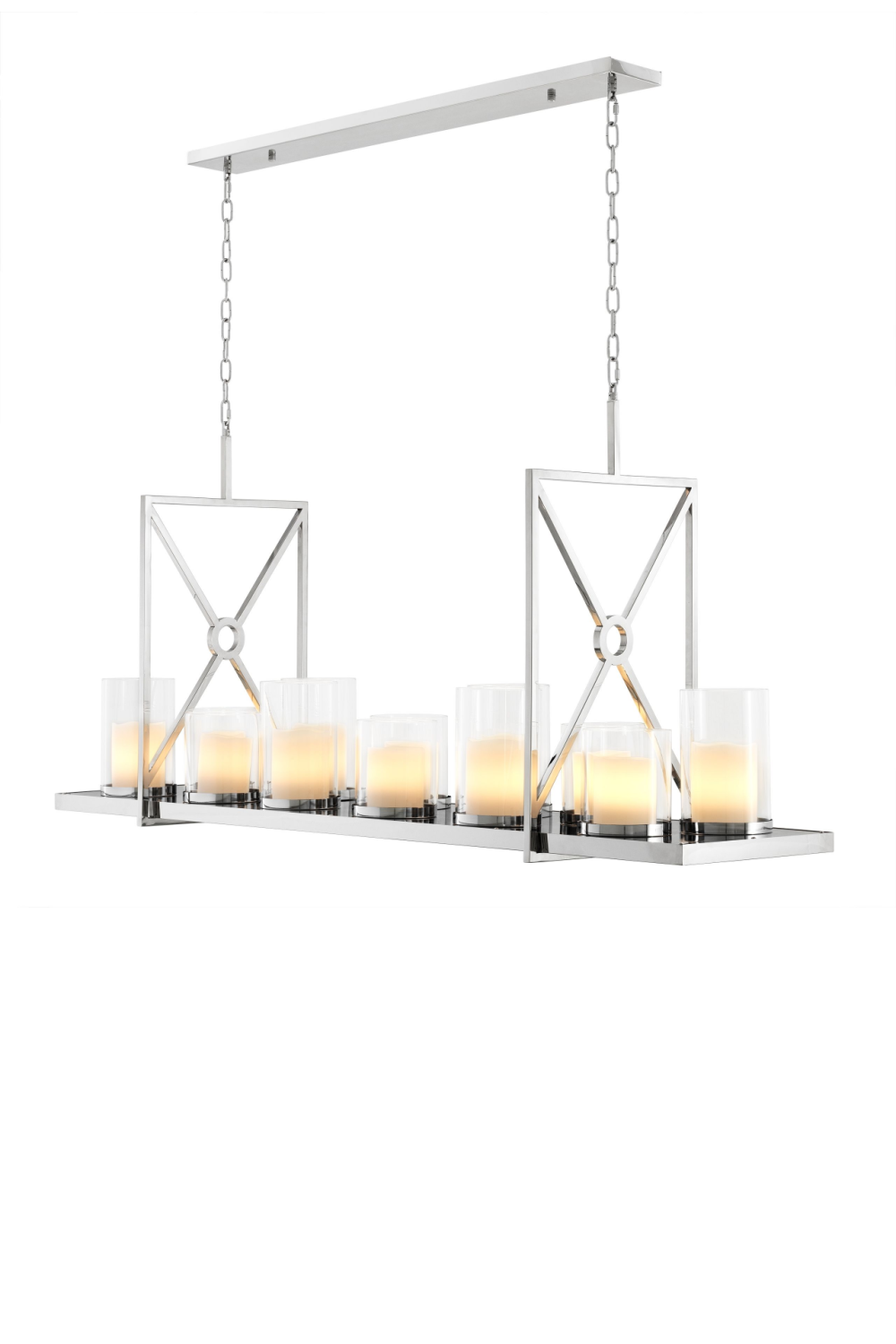 Linear Candle Chandelier | Eichholtz Summit | OROA