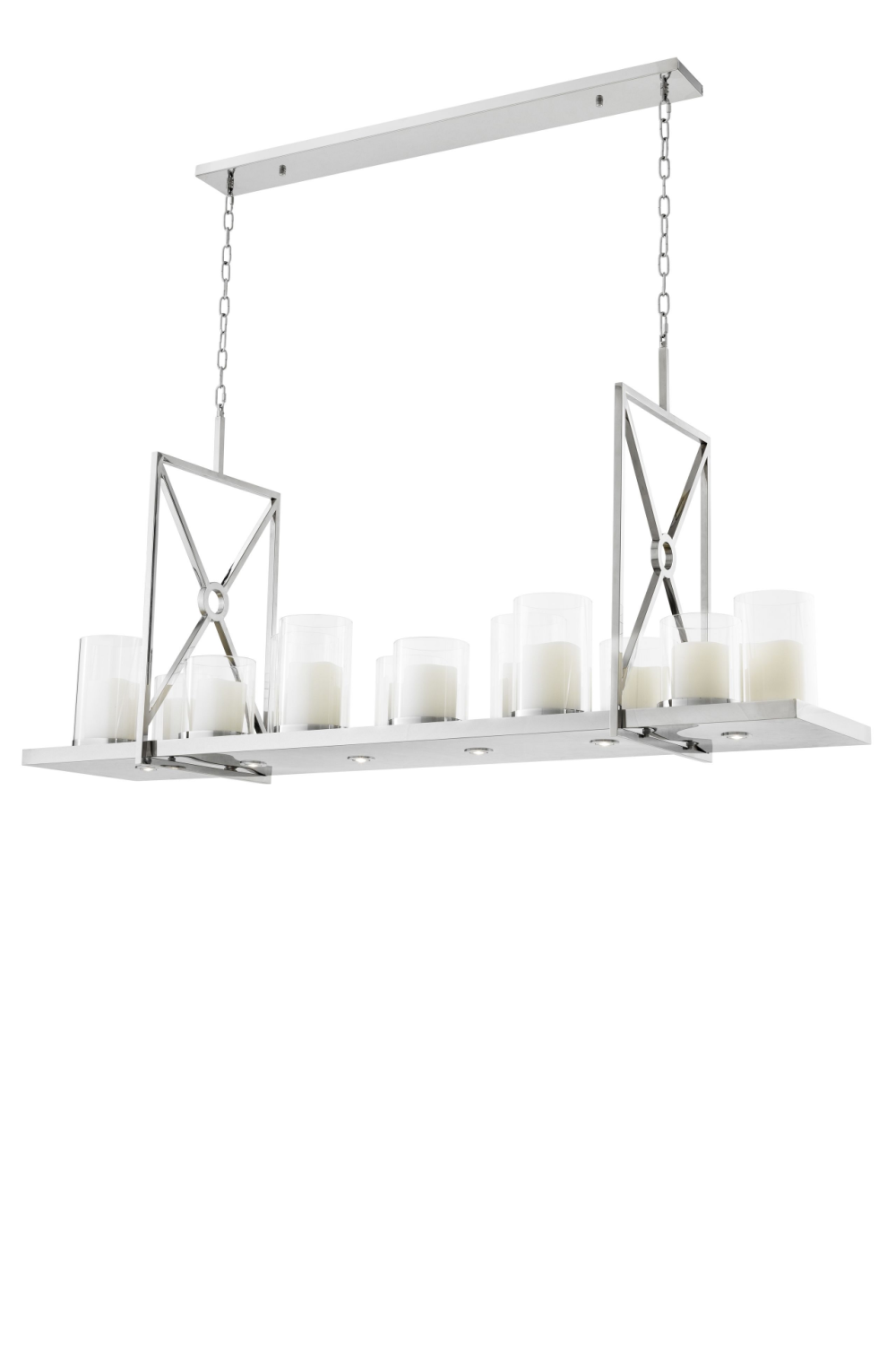 Linear Candle Chandelier | Eichholtz Summit | OROA