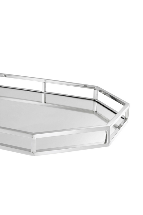 Silver Tray | Eichholtz Pelagos | OROA