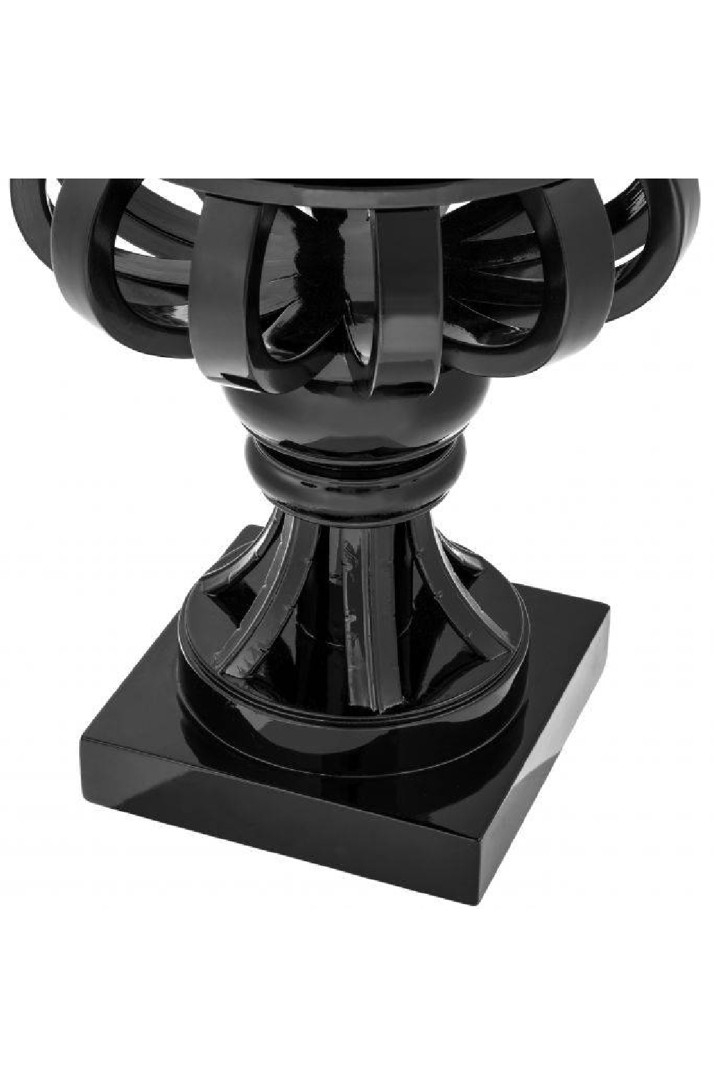 Black Planter | Eichholtz Cypress Gardens | Woodfurniture.com