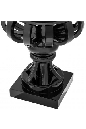 Black Planter | Eichholtz Cypress Gardens | Woodfurniture.com