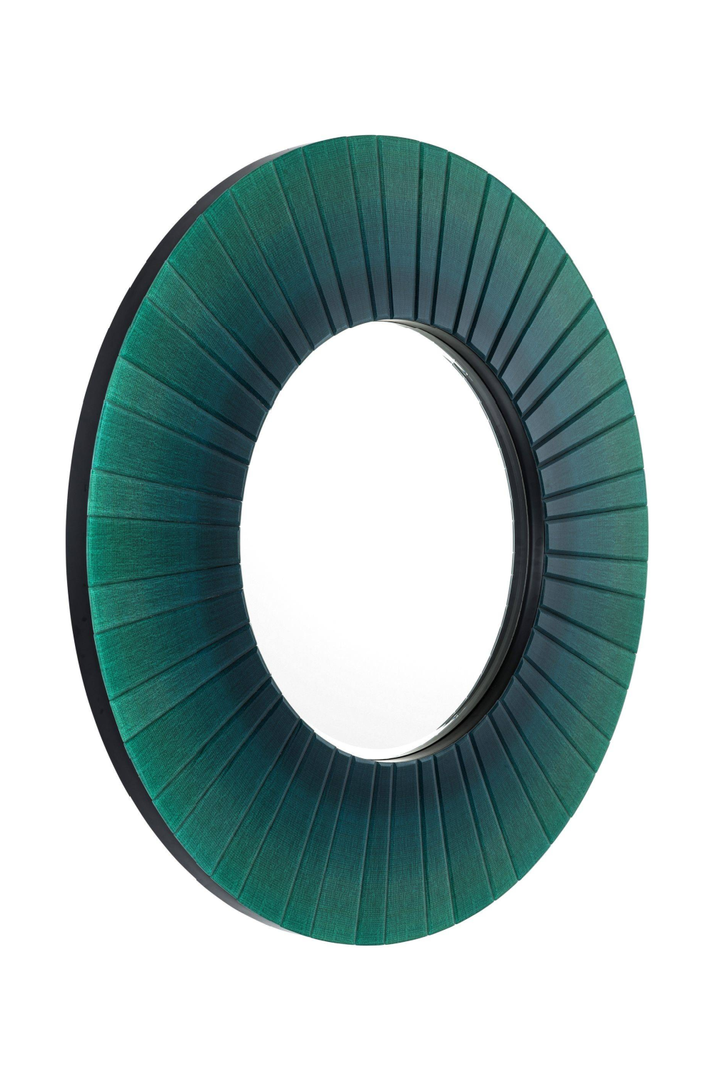 Green Round Mirror | Eichholtz Lecanto | OROA
