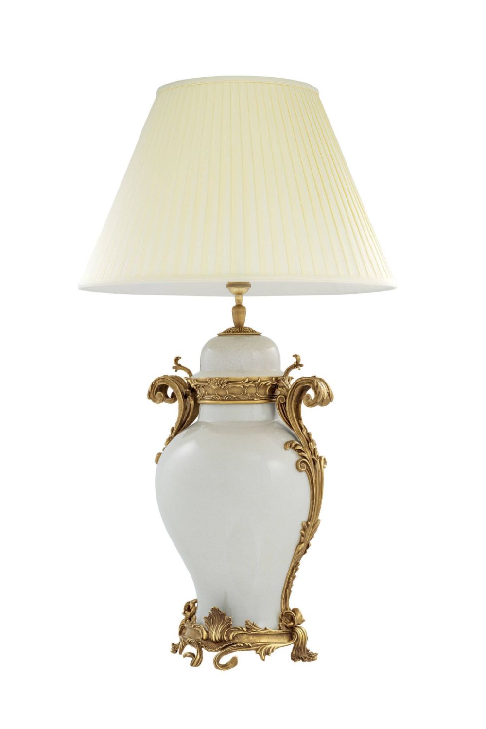 Cream Vase Table Lamp  | Eichholtz Armand | #1 Eichholtz Retailer