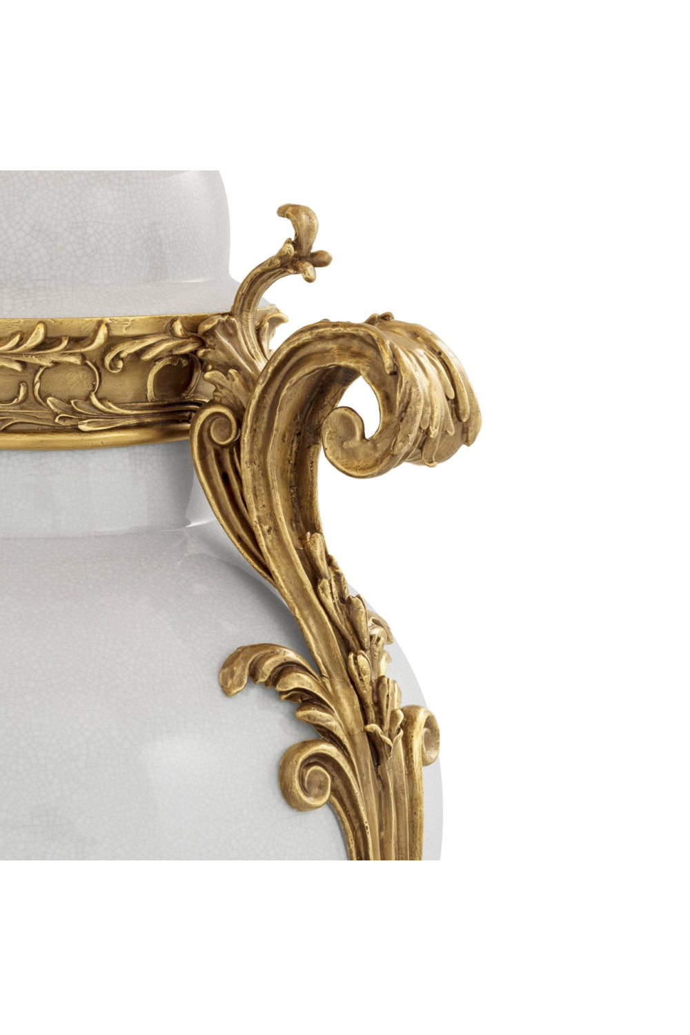 Cream Vase Table Lamp  | Eichholtz Armand | #1 Eichholtz Retailer