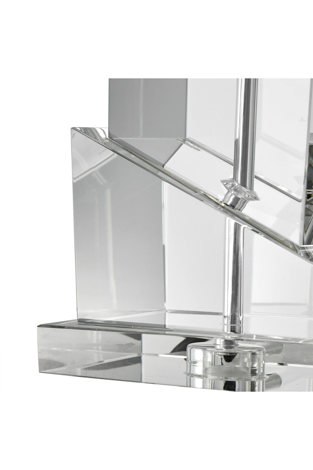 Crystal Glass Table Lamp | Eichholtz Modena | OROA