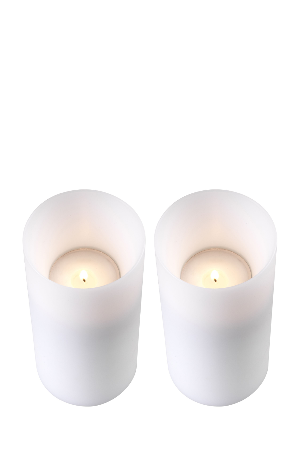 Artificial Candle - L (set of 2) | Eichholtz Deep | OROA