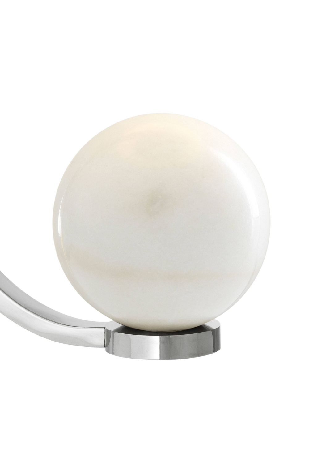 White Marble Table Lamp | Eichholtz Luigi | OROA