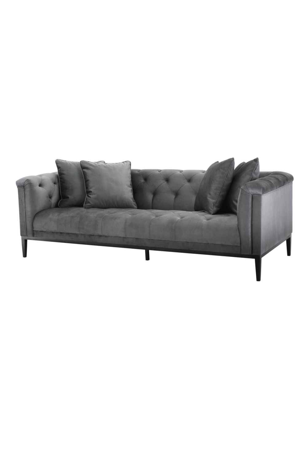 Granite Gray Sofa | Eichholtz Cesare | Oroa.com