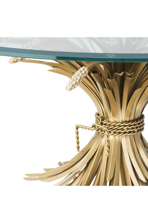 Sheaf Wheat Coffee Table | Eichholtz Bonheur | #1 Eichholtz Retailer