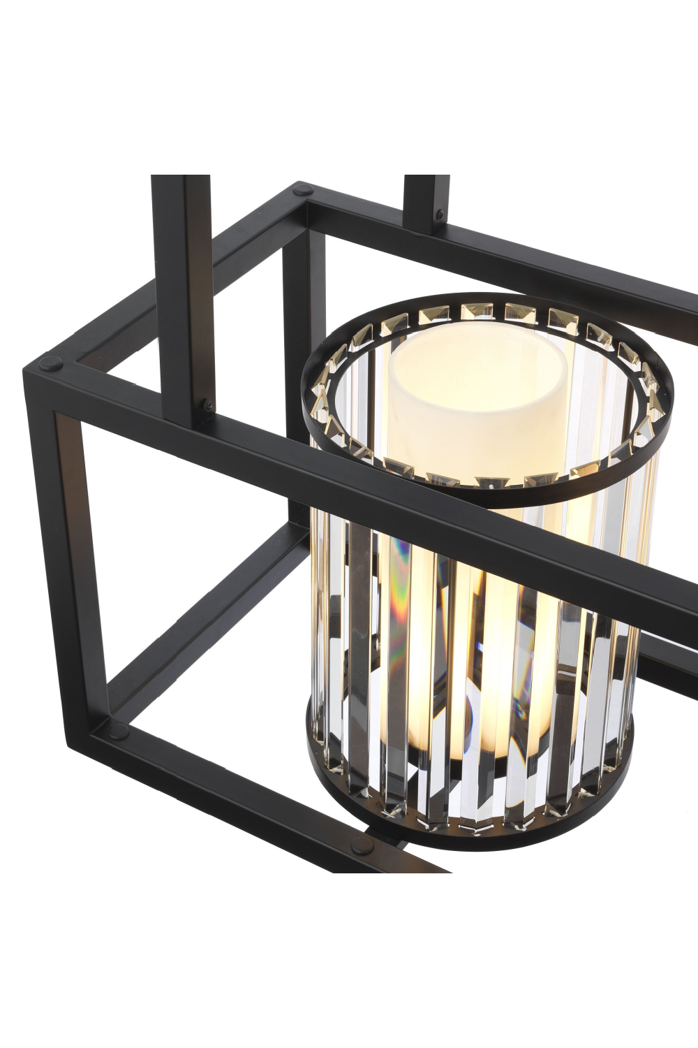 3 Light Linear Chandelier | Eichholtz Carducci | Oroatrade.com