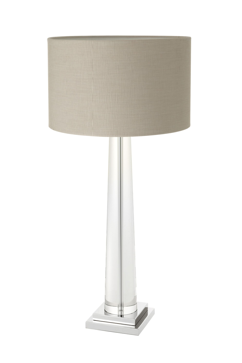 Nickel Table Lamp | Eichholtz Oasis | OROA