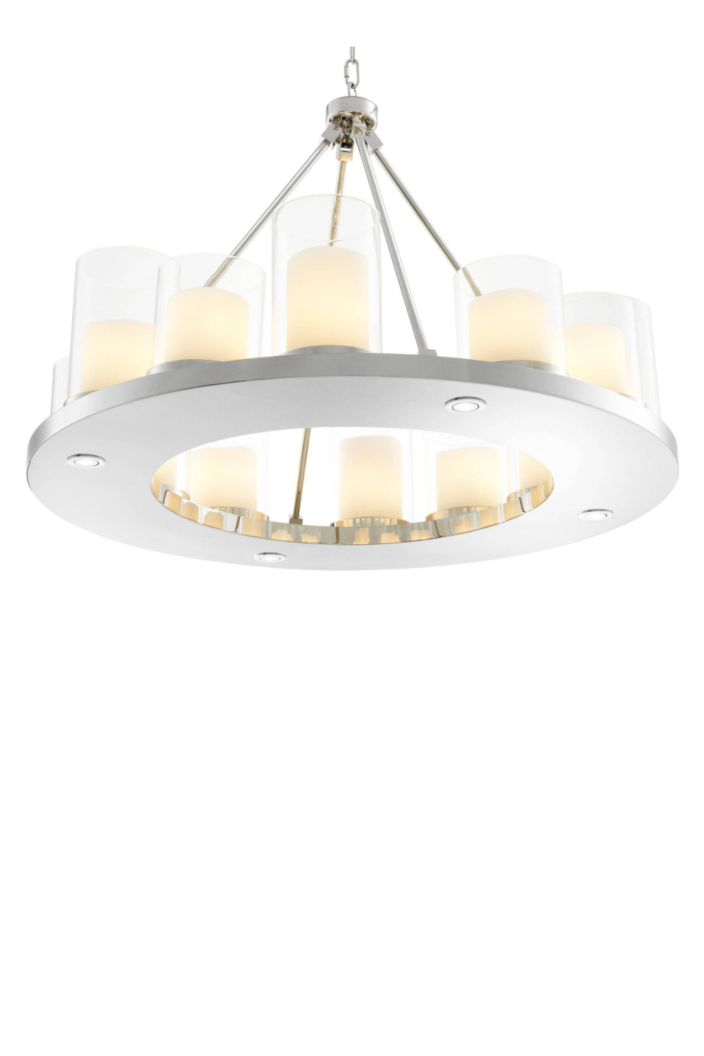 Candle Chandelier 90cm | Eichholtz Summit | OROA