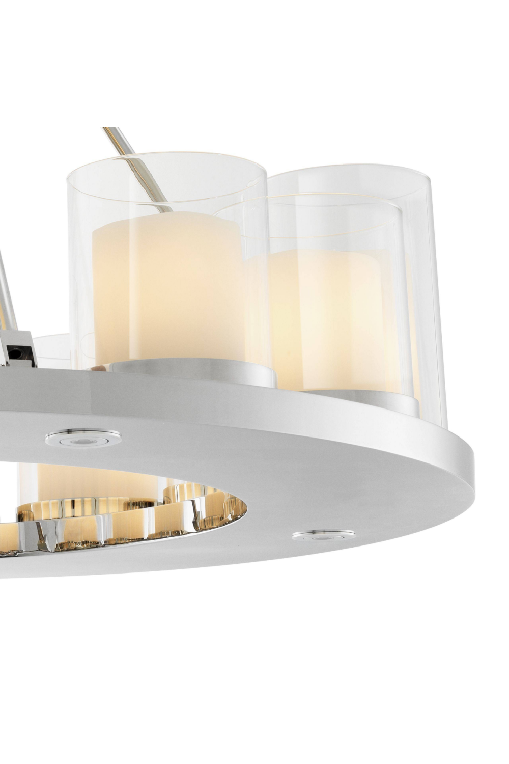 Candle Chandelier 90cm | Eichholtz Summit | OROA